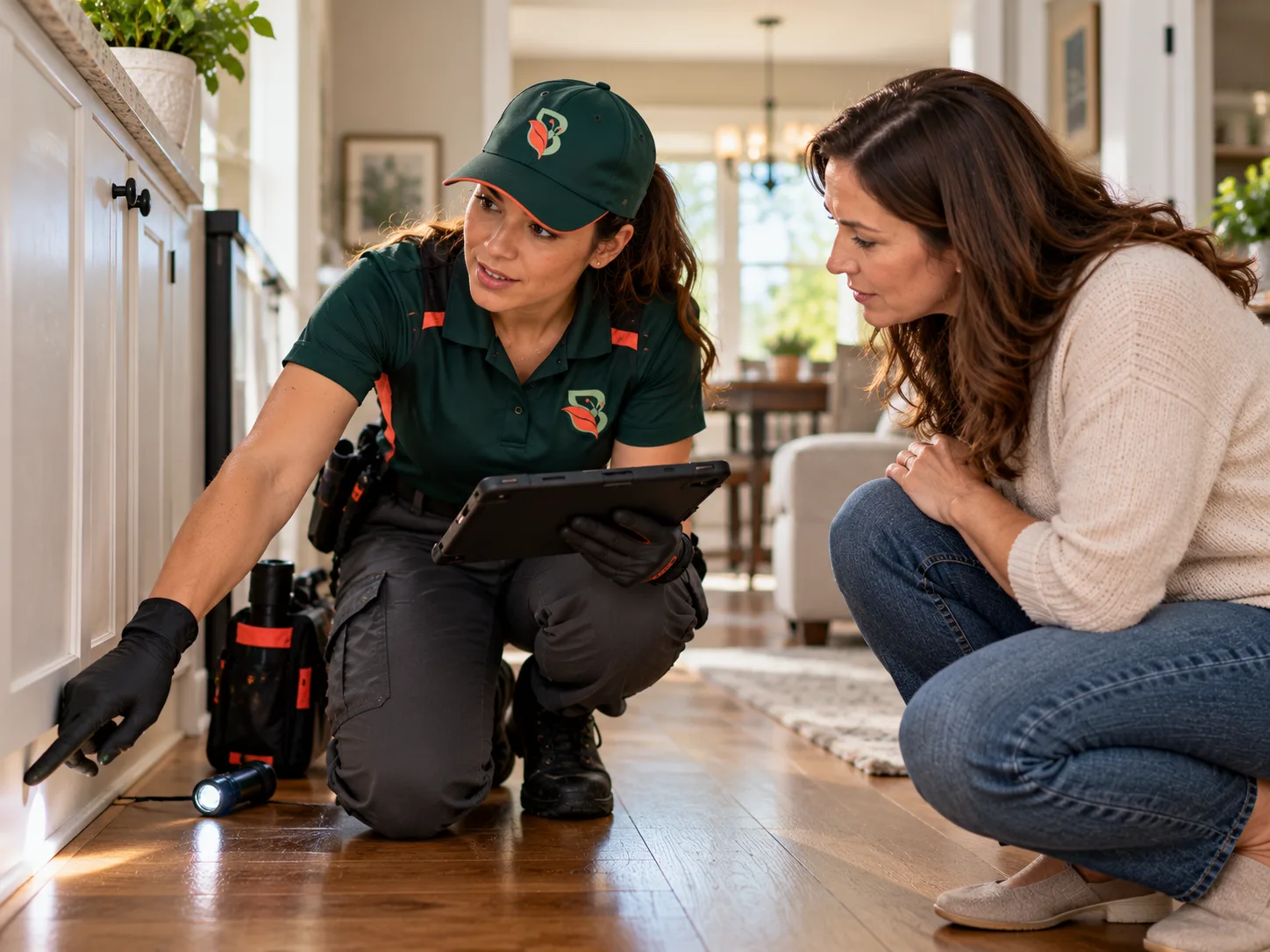 Pest Control Fannettsburg, PA FAQs
